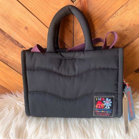 Coach Handbags - NWT!! Coachtopia Loop Mini Tote